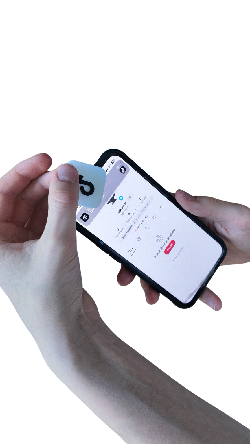 NFC TikTok - obrazek 3